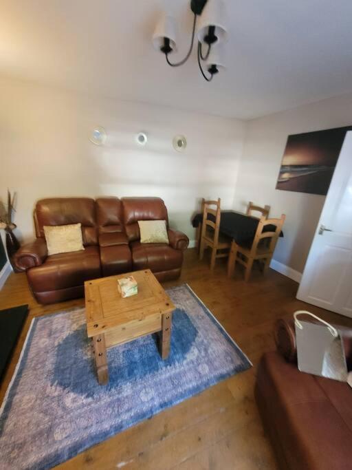 2 Kilkerran Road Διαμέρισμα Campbeltown Εξωτερικό φωτογραφία